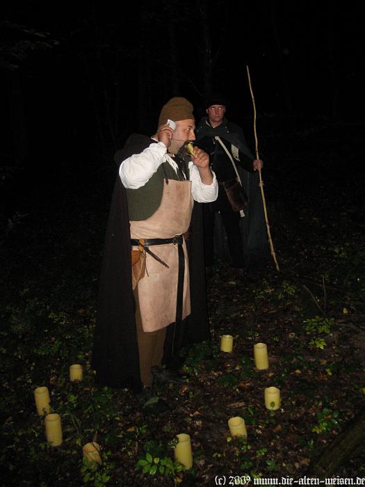 Anrufung des Herrn der Finsternis (verwählt)